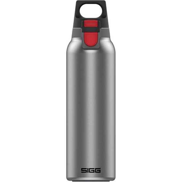 Sigg Termohrnek Hot & Cold One Light Brushed 0.55 L Stříbrný Ocel 18/8