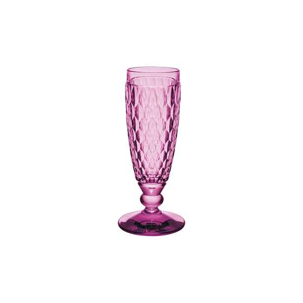 Villeroy & Boch Sklenice na šampaňské Boston Coloured Berry, 145 ml 11-7331-0070
