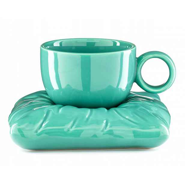 Elegantní Dárek k Vánocům pro ženu Šálek