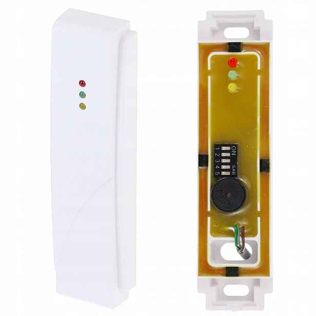 Modul pro ovládání zón Satel Int-cr 125kHz 12V pro ústředny Integra Versa