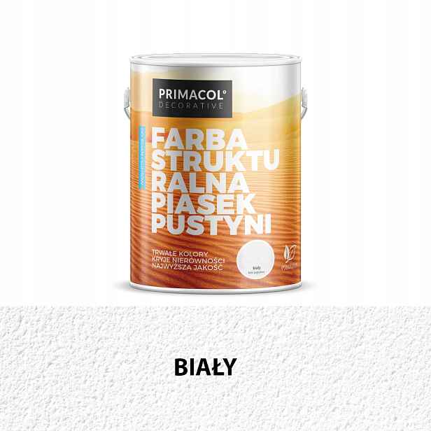 Primacol Dekorativní Barva Písek Pouště 5 L