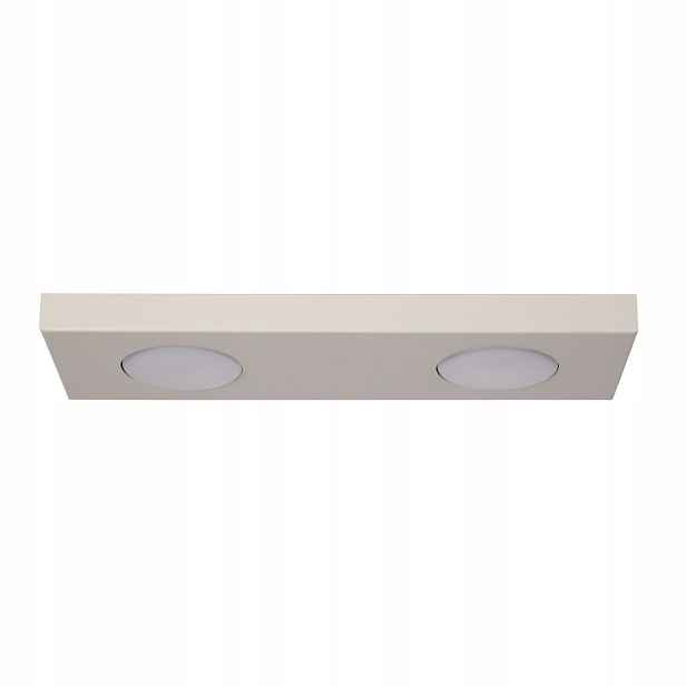 Stropní Svítidlo Stropní Svítidlo Hero Šedá 35 cm Ocel Lakovaná Sigma Lighting