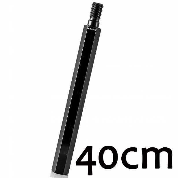 Prodloužení 40 CM Pro Korunkové Diamantové Vrtáky Do Betonu, Závit 1.1/4"