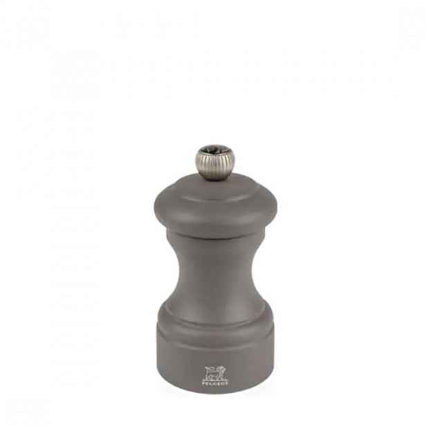 Mlýnek na pepř, 10 cm, "Bistro", Rock Grey - Peugeot
