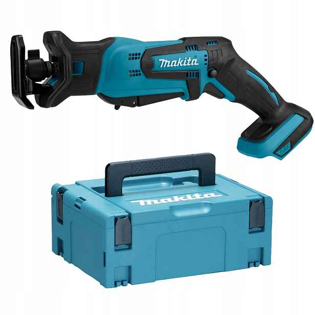 Pila ocaska Makita DJR183ZJ Lxt 18V 3000 zdvih/min 50 mm Body kufr