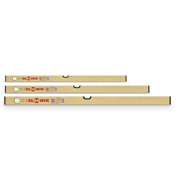 Sada Vodováh Słowik Zlatá 40 60 80 cm Monter 3 ks 580 g/m