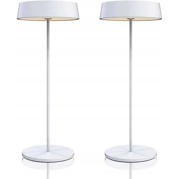 Stolní lampa Palmina Sada 2 kusů, stmívatelná, dotyková, Usb, voděodolná