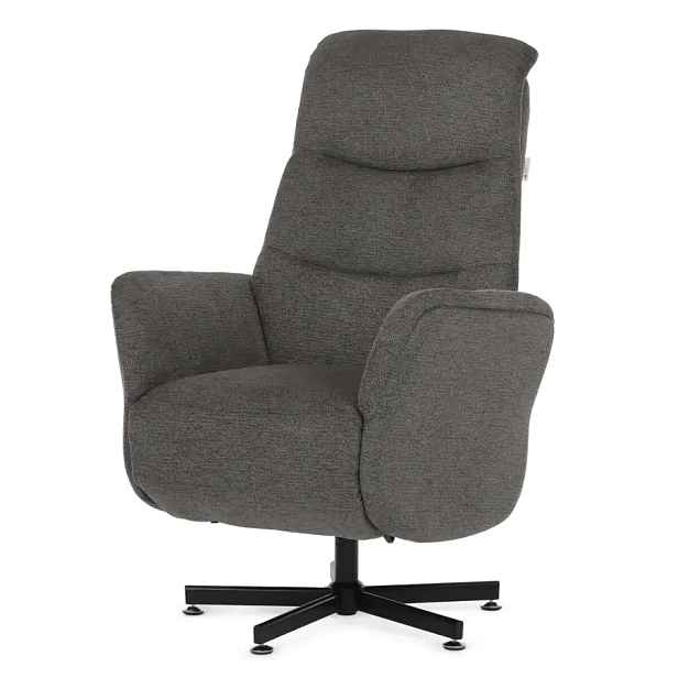 Autronic Elektrické polohovací křeslo TV-C5479 GREY2 – šedá