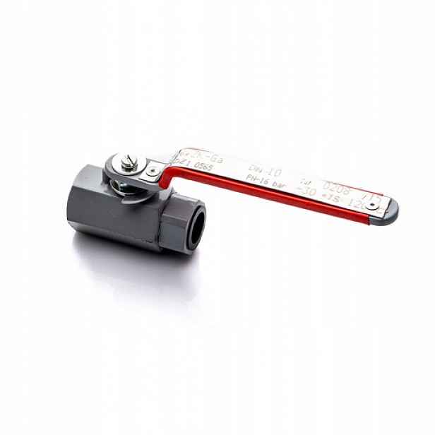 Kulový kohout 3/8'' PN16 ZK-Ga