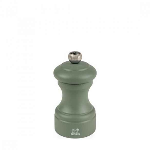 Mlýnek na pepř, 10 cm, "Bistro", Fern Green - Peugeot