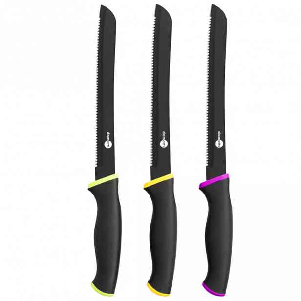 Nero Nůž Na Chleba 20cm Mix Barev 20469