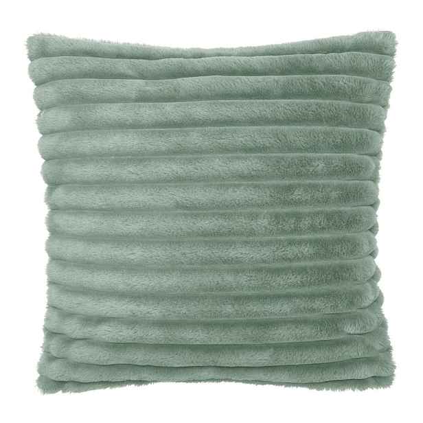Dekorační polštář 45x45 cm Cosy Ribbed – Catherine Lansfield