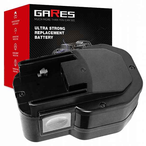 Baterie Akumulátor pro Aeg Bsb 14STX SB2E 14.4Q Torque 14,4V 2Ah