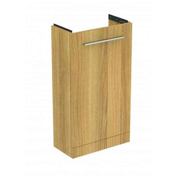 Ideal Standard i.Life S - Umyvadlová skříňka, 41x74x21 cm, 1 dvířka, přírodní dub T5005NX