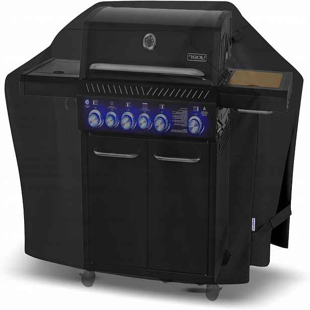 Obal na gril 4+2 Yoer 21,15 kW voděodolný, Uv ochrana