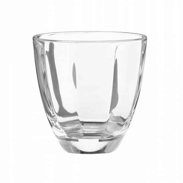 Villa Italia sada 6 hladkých sklenic 320 ml Desire