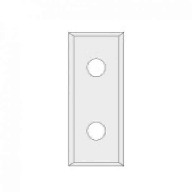 Žiletka tvrdokovová IGM Z4 - 29,5x9x1,5 LaminoMDF N012-29915