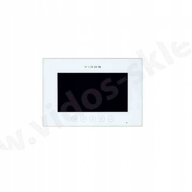 Monitor videotelefonu Vidos X M11W-X