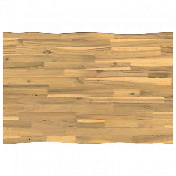 vidaXL Obdélníkový stůl 70 x 60 x 3 cm Obdélníkový