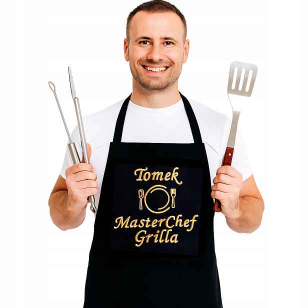 Masterchef Grilovací Gril Na Grilování Grilování Zábavný Mužský Král