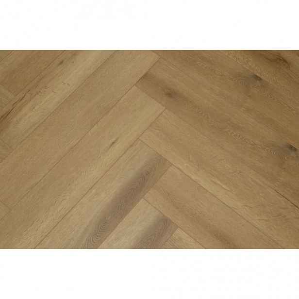 Vinylová podlaha Naturel Herringbone dub Newcastle 5,5 mm NATHER-11880