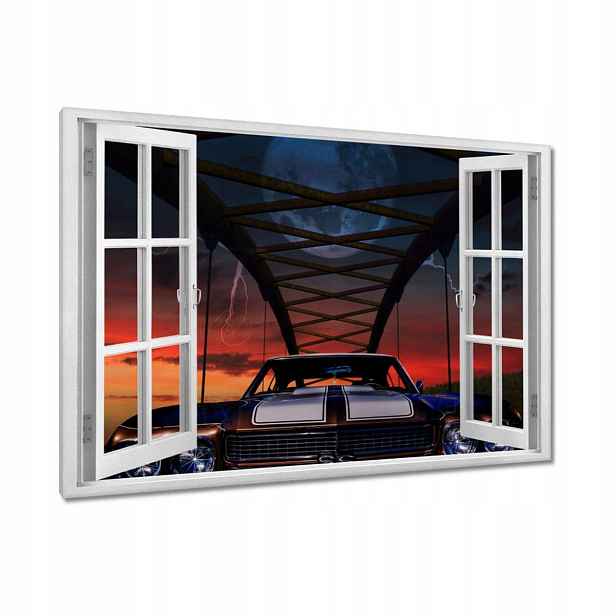 Obrazy 120x80 Ss Sportovní klasika