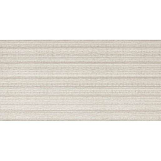 Dekor Rako Textile krémová 20x40 cm mat WITMB037.1