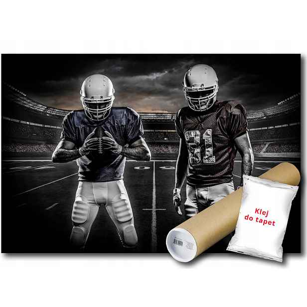 Fototapeta Rugby Futbol 13A F2XL 312x219 F1111