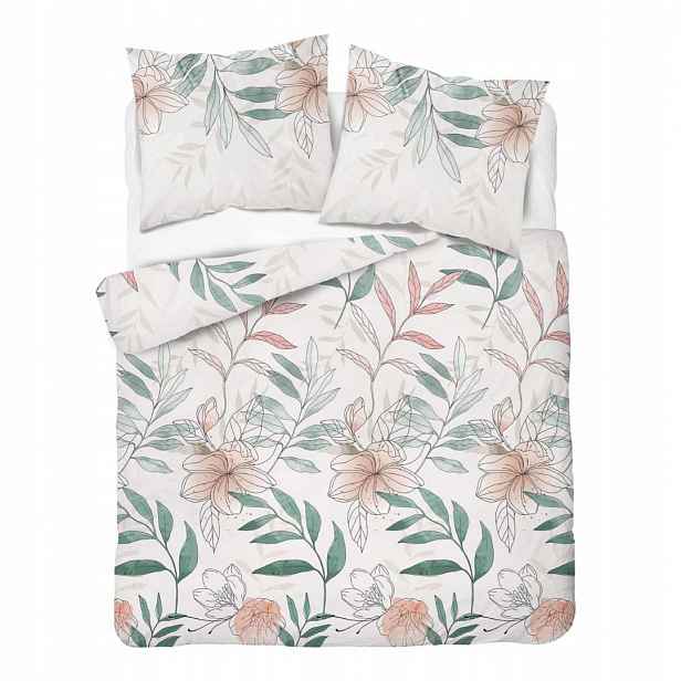 Sada Povlečení 160x200 Bavlněný satén Vysoká kvalita Home Satin 4457 A