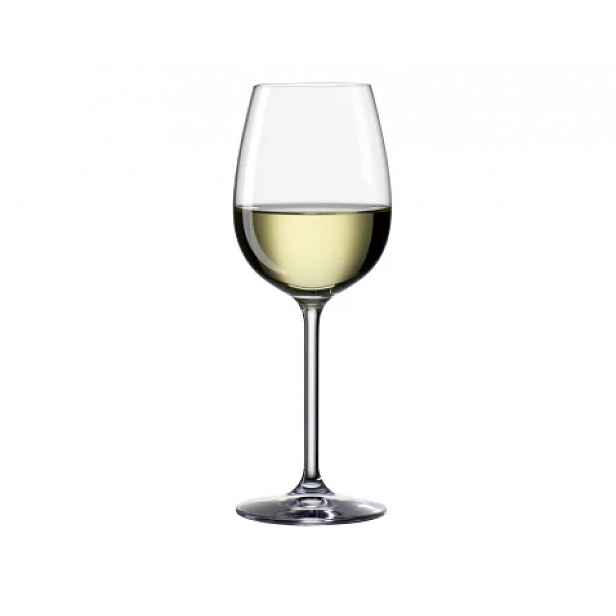 Sklenice na bílé víno Clara, 320 ml