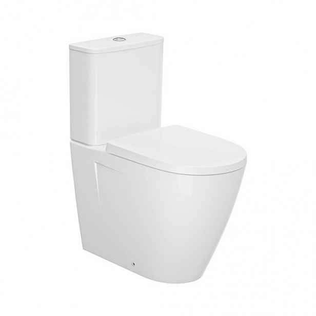 Wc kombi, pouze mísa stojící Jika Cubito H8244210002311