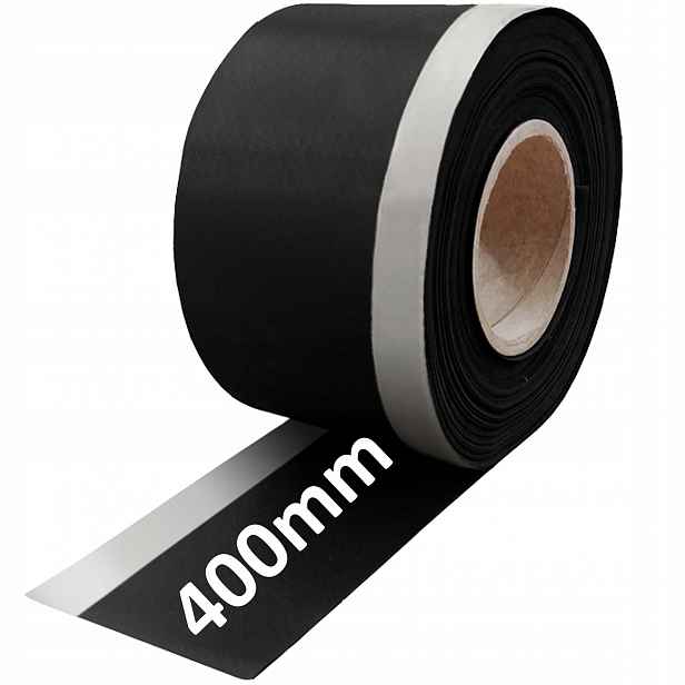Epdm 400 mm páska Zástěra Membrána Fólie pro izolaci páska Butylového lepidla 20 m