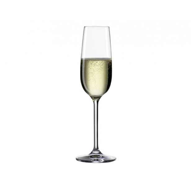 Sklenice na sekt Clara, 190 ml