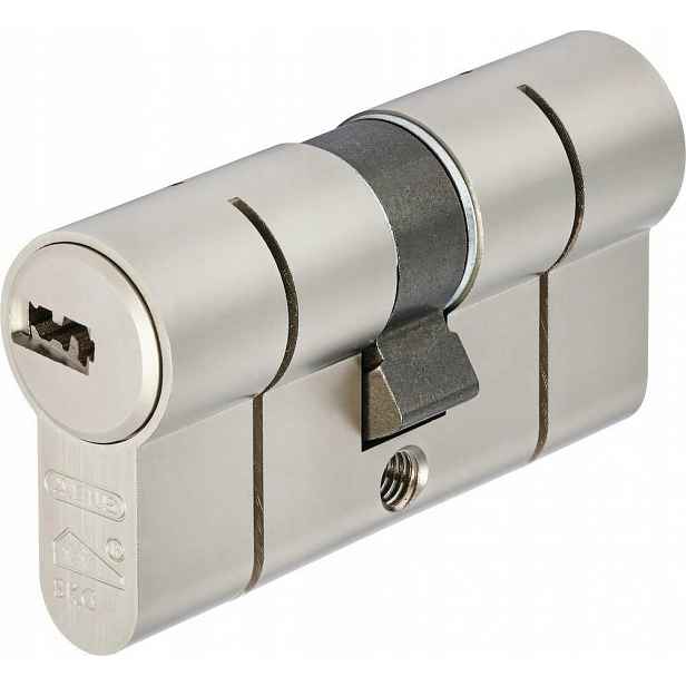 Vložka Abus D10 55/55 nikl