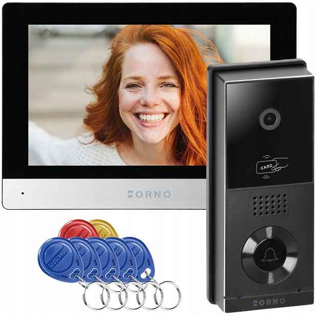 Videodomofon Orno OR-VID-MA-1079/B