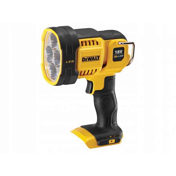DeWalt DCL043 Akumulátorová svítilna Led 18V tělo