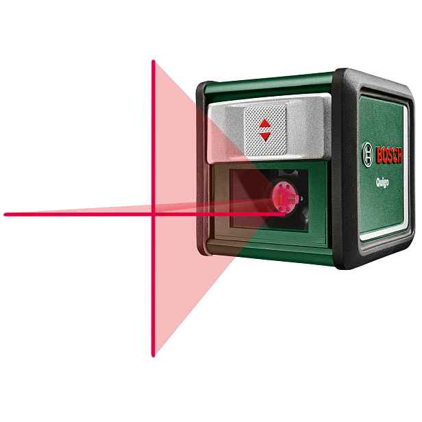 Laser křížový Bosch Quigo