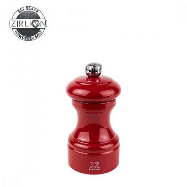 Mlýnek na sůl, 10 cm, "Bistrorama Z", Passion Red - Peugeot