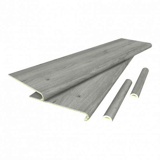 NEU.HOLZ SADA OBKLADŮ NA SCHODY, 4 DÍLY, Bunschoten