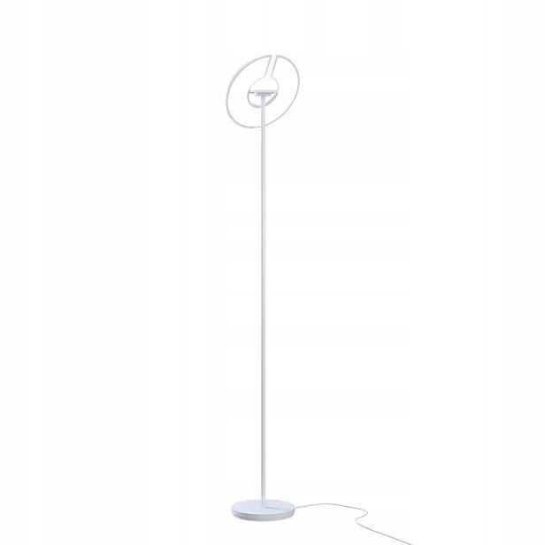 Stojací podlahová lampa Cento Led 48W 3600lm 2800-6000K s dálkovým ovládáním Italux