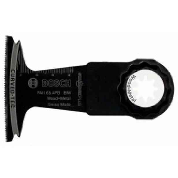 BOSCH Ponorný pilový list BIM PAII 65 APB Wood and Metal 65 x 50 mm 2608662564