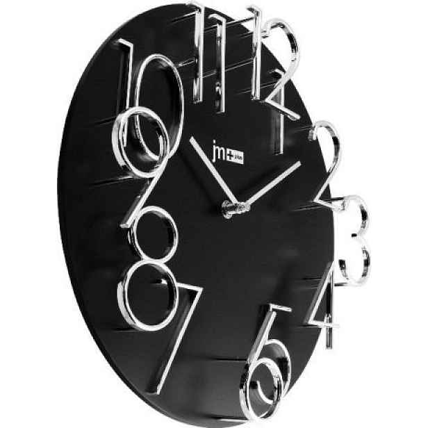 Designové nástěnné hodiny 14536N Lowell 32cm