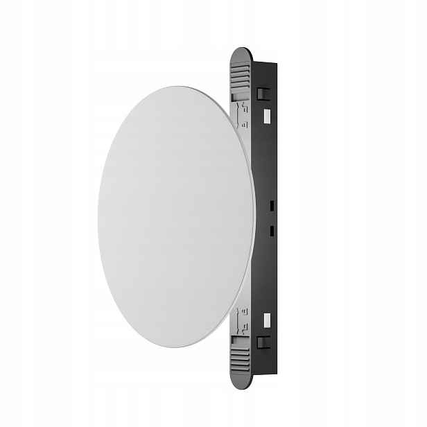 Maytoni Technical Relax kolejnicová lampa TR107-4-5W-DS-W černá