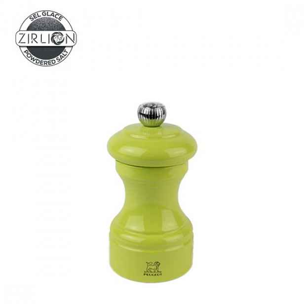 Mlýnek na sůl, 10 cm, "Bistrorama Z", Pistachio - Peugeot