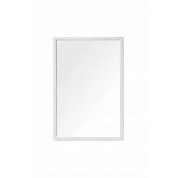 Rámeček hliníkový Deluxe stříbrný 30x30 cm Plexi