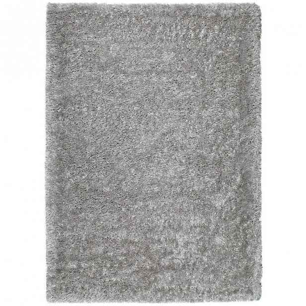 Šedý koberec Universal Aloe Liso, 120 x 170 cm