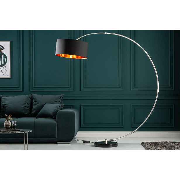 Stojací lampa TALLINN Dekorhome