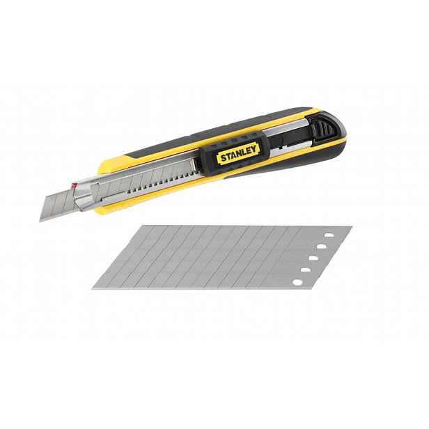 Stanley - Nůž s odlamovací čepelí, šířka 9 mm 0-10-475