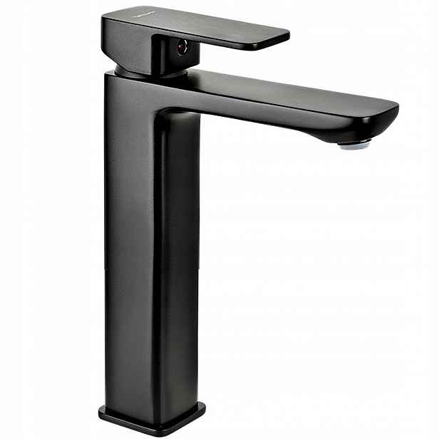 Stojánková Umyvadlová Baterie Vysoká G3/8" Černá Mat Loft Black Valvex