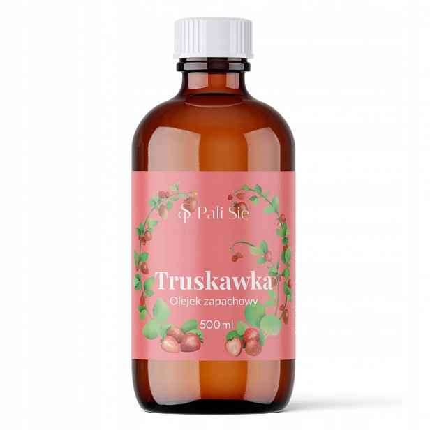 Vonný olej Jahoda 500 ml Pali Się